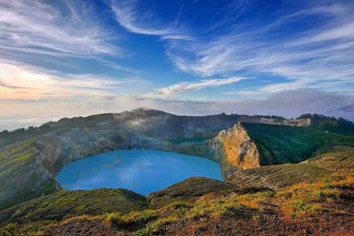 Tour Overland Flores Kelimutu 4Hari 3Malam