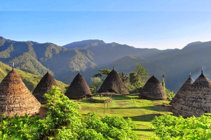 Open Trip Wae Rebo Flores 2 Hari 1 Malam