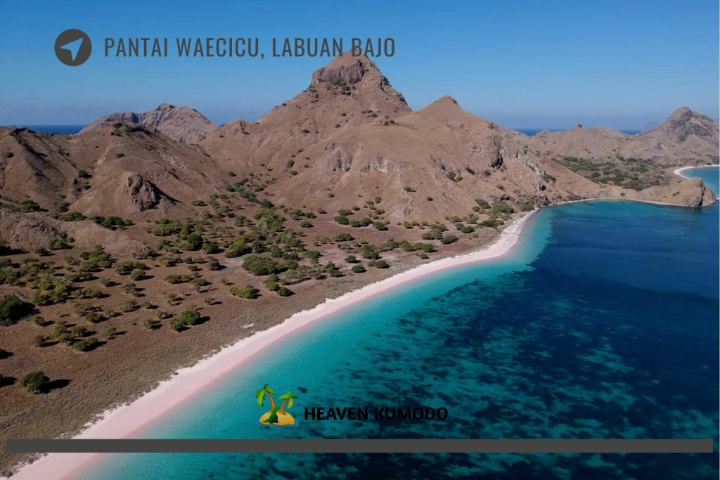 Pantai Waecicu Labuan Bajo
