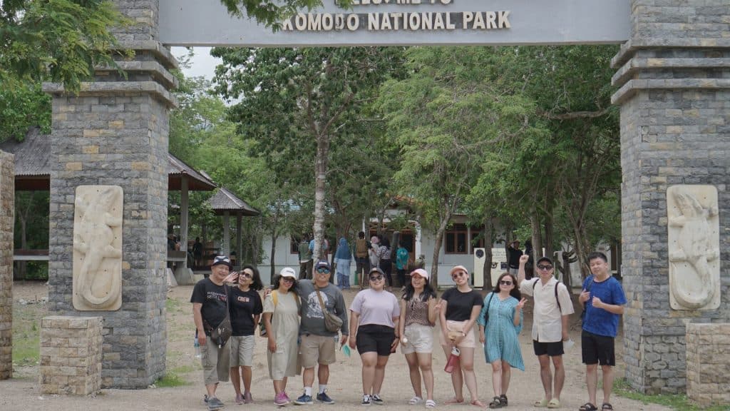 pulau komodo pulau komodo labuan bajo