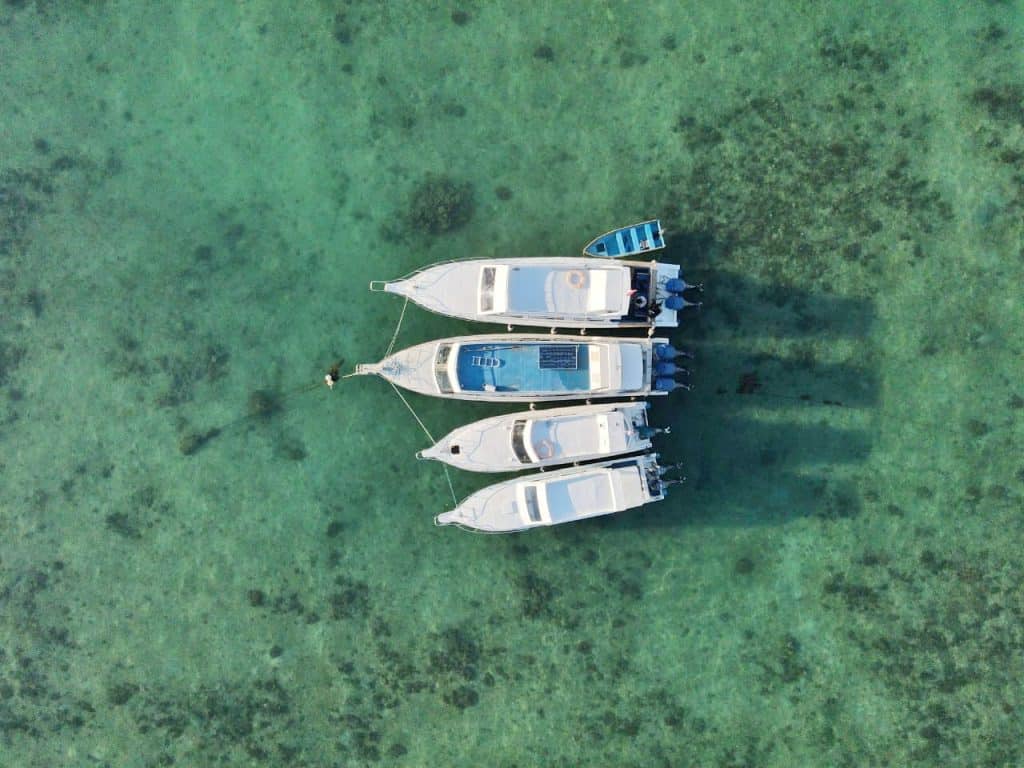 speedboat labuan bajo