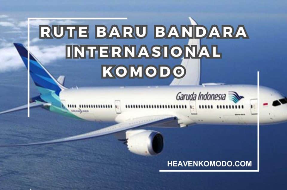 bandara internasional komodo