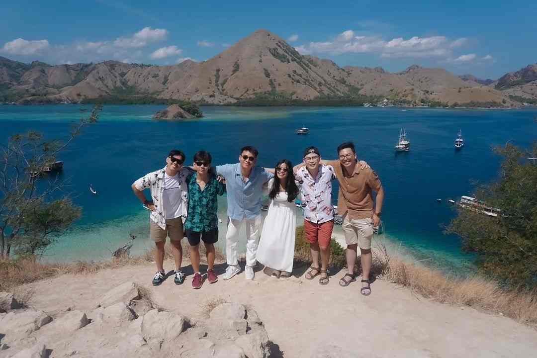 open trip labuan bajo