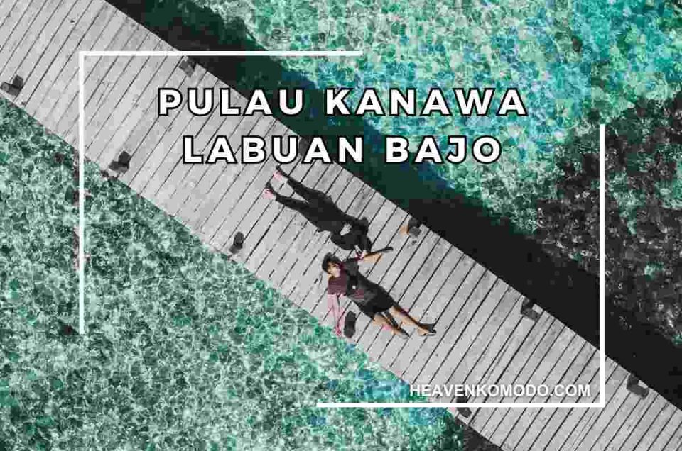pulau kanawa labuan bajo