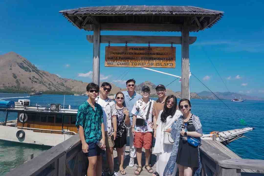 pulau kelor