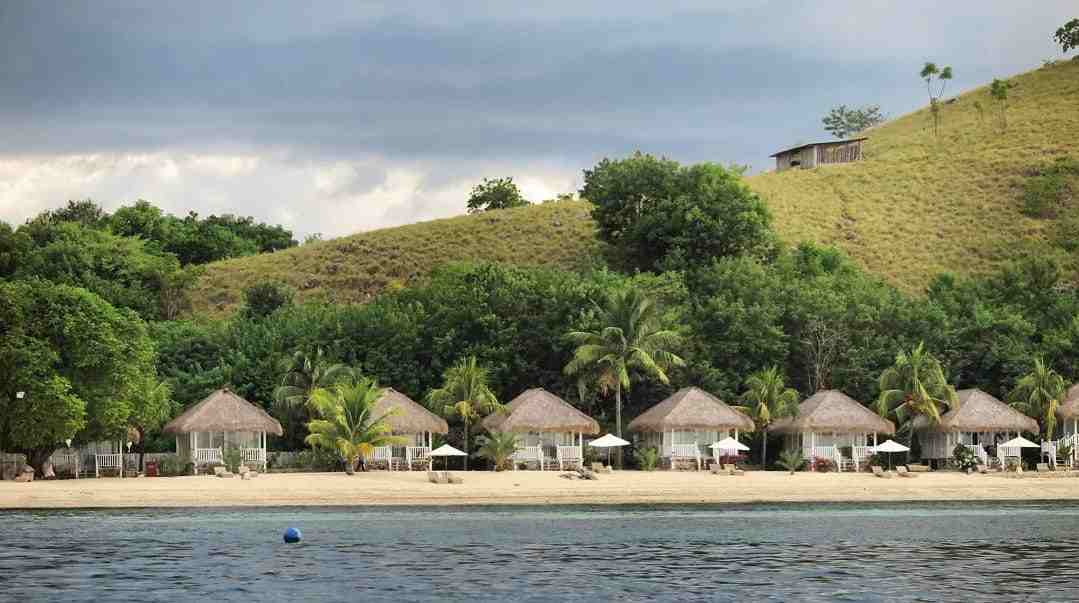 pulau seraya labuan bajo