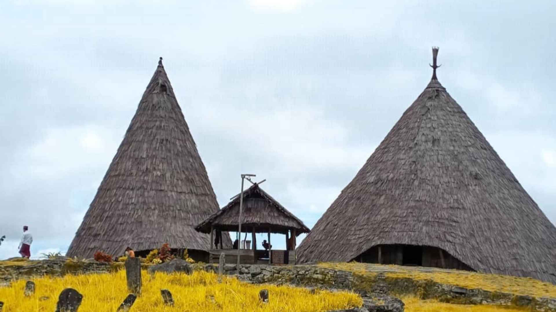 kampung adat todo
