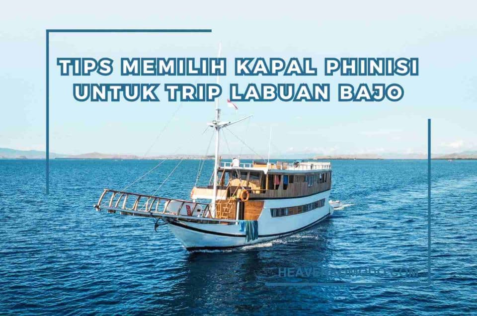 kapal phinisi labuan bajo