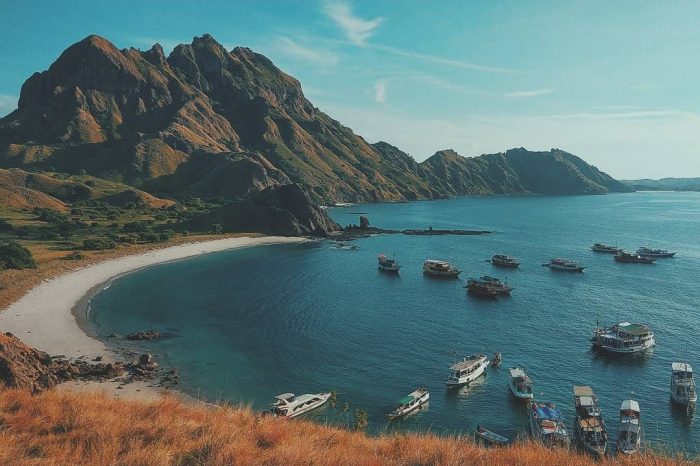 One Day Trip Labuan Bajo
