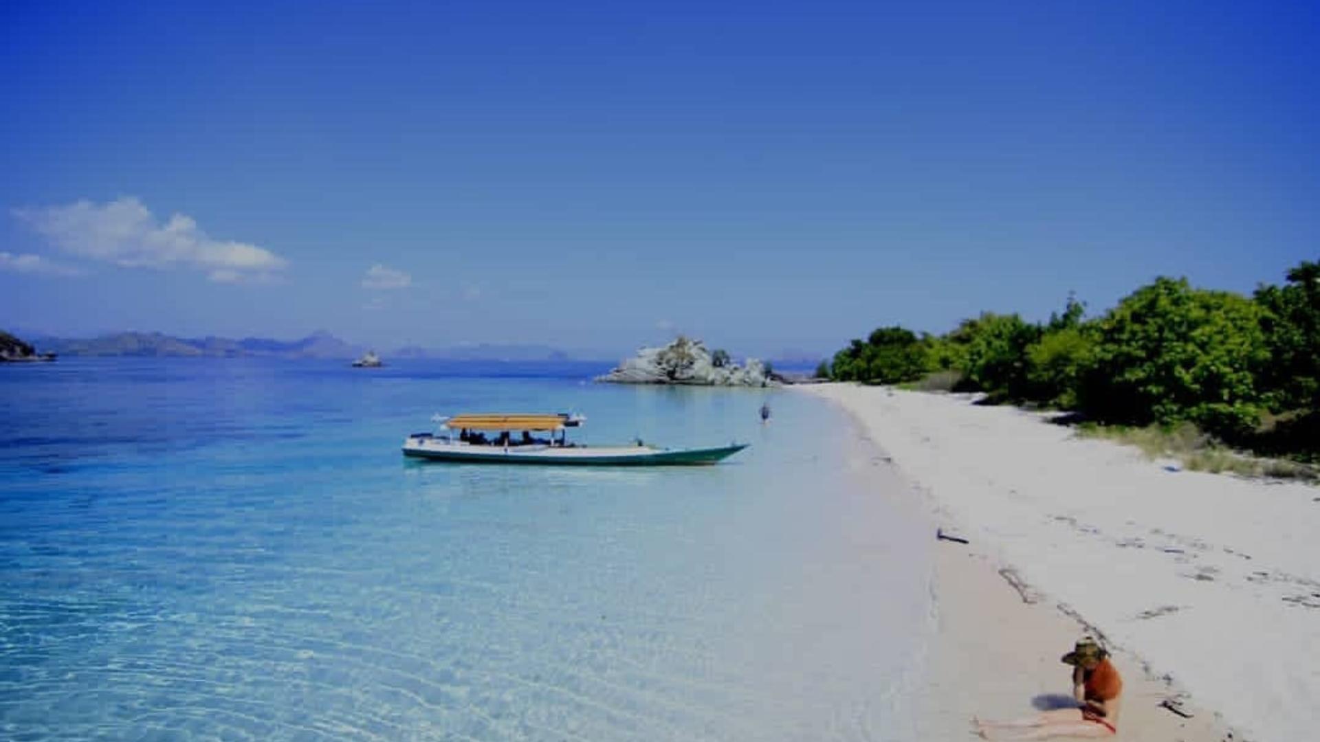 pulau bidadari