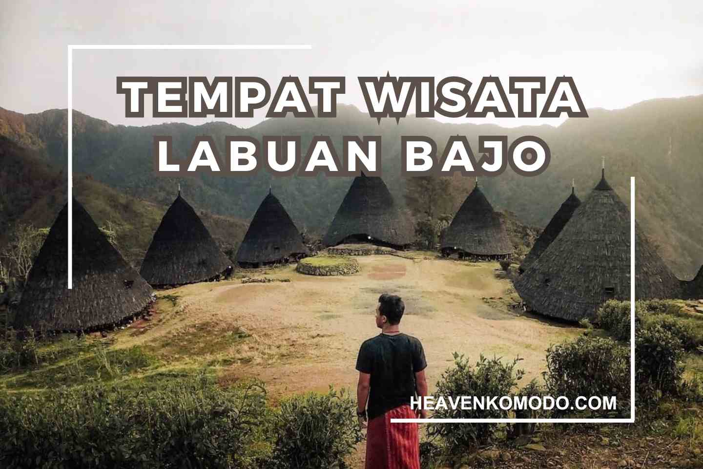 wisata labuan bajo