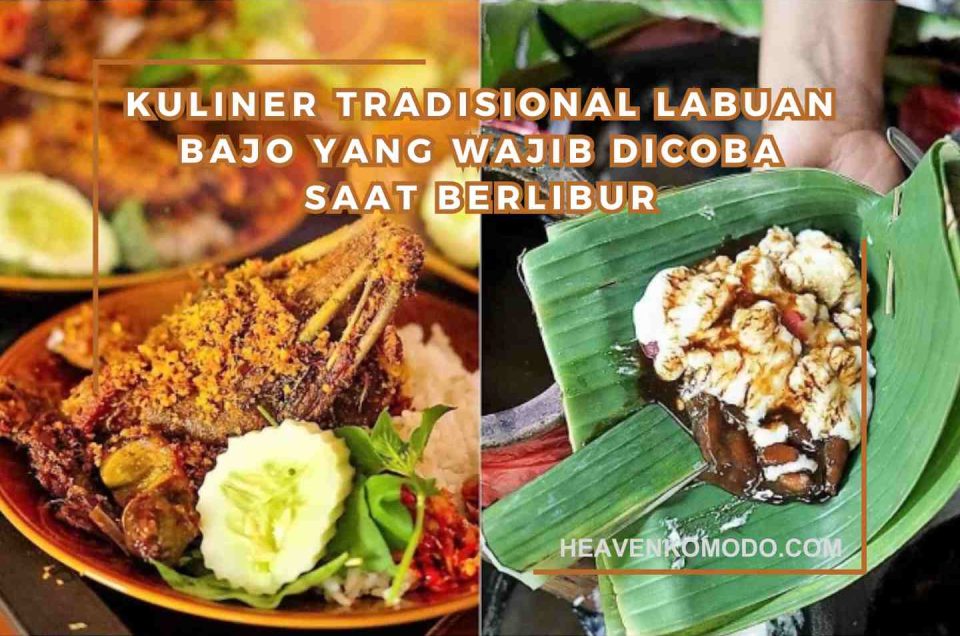 kuliner labuan bajo