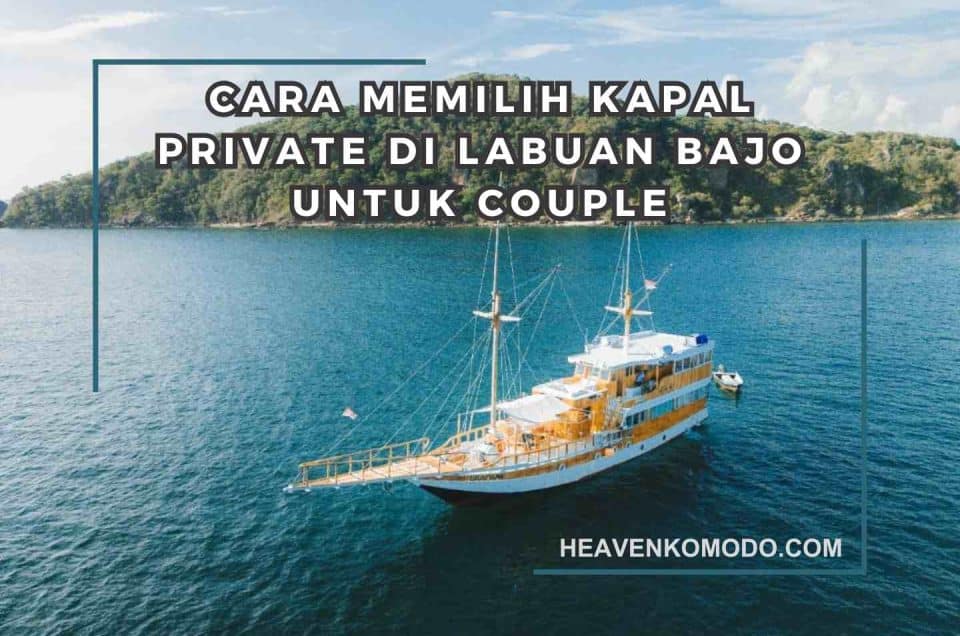 private trip labuan bajo