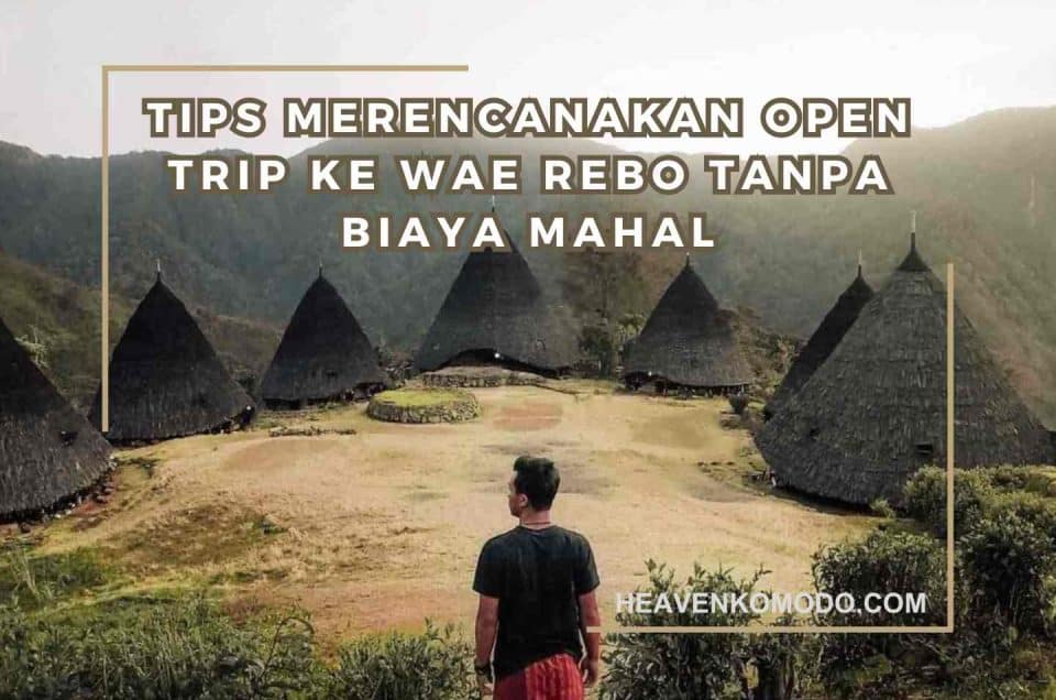 trip waerebo