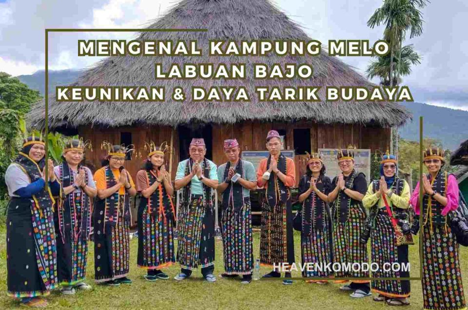 kampung melo labuan bajo