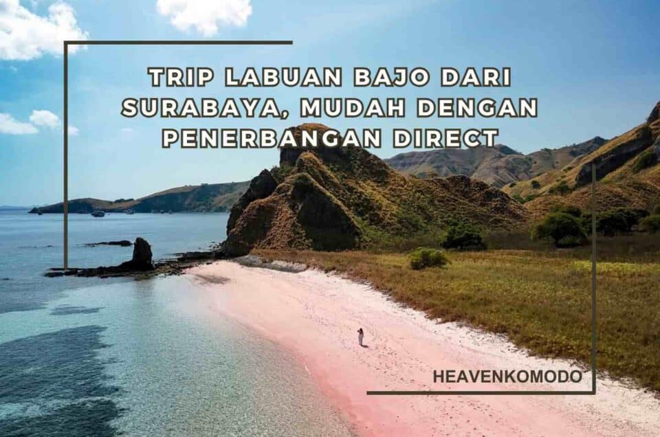 trip labuan bajo dari surabaya