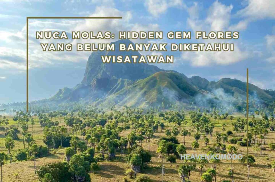 pulau nuca molas di flores labuan bajo
