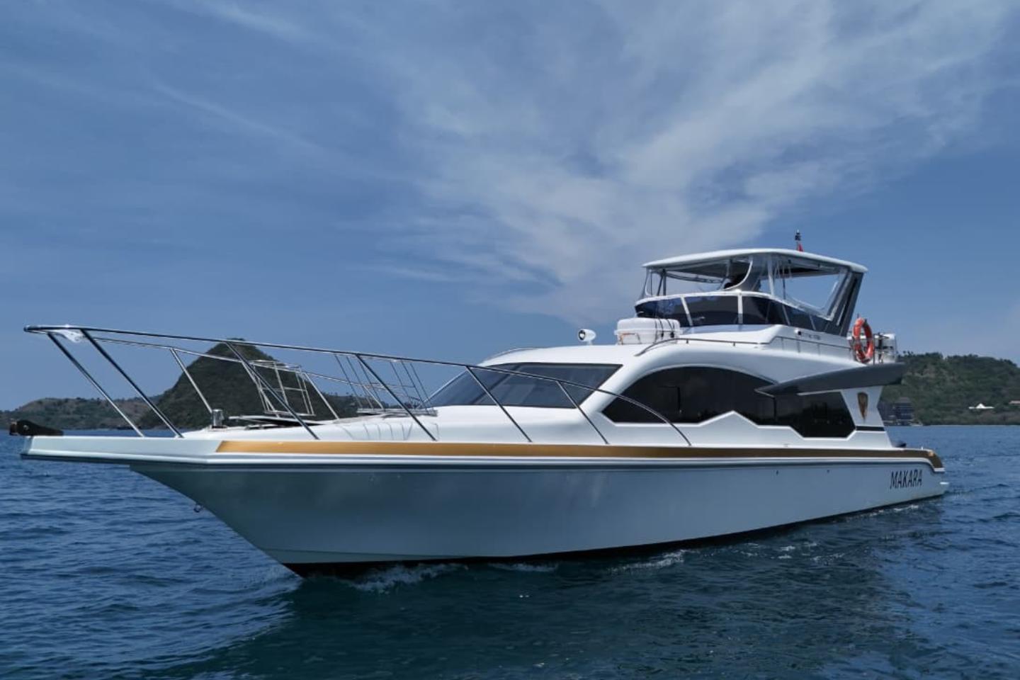 trip speedboat 1 hari dengan speedboat